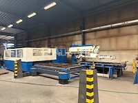 Trumpf trulaser 3030de lasersnijmachine - afbeelding 1 van  40