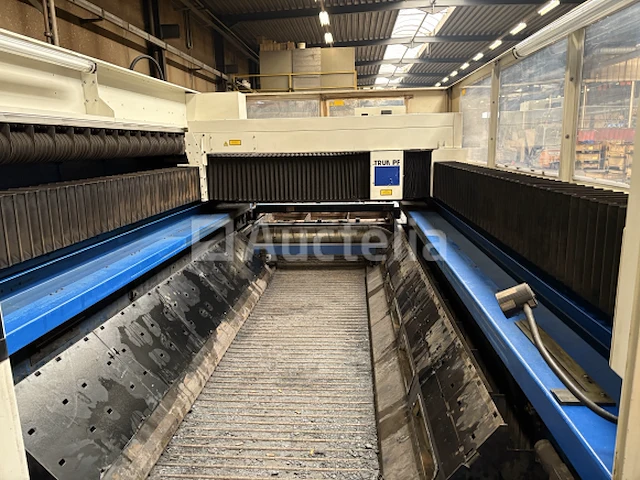 Trumpf trulaser 3030de lasersnijmachine - afbeelding 15 van  40