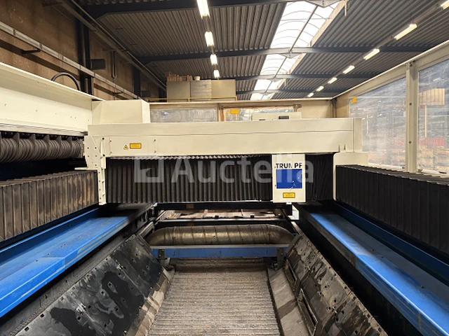 Trumpf trulaser 3030de lasersnijmachine - afbeelding 16 van  40