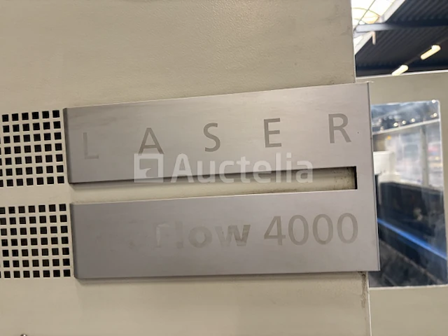 Trumpf trulaser 3030de lasersnijmachine - afbeelding 18 van  40