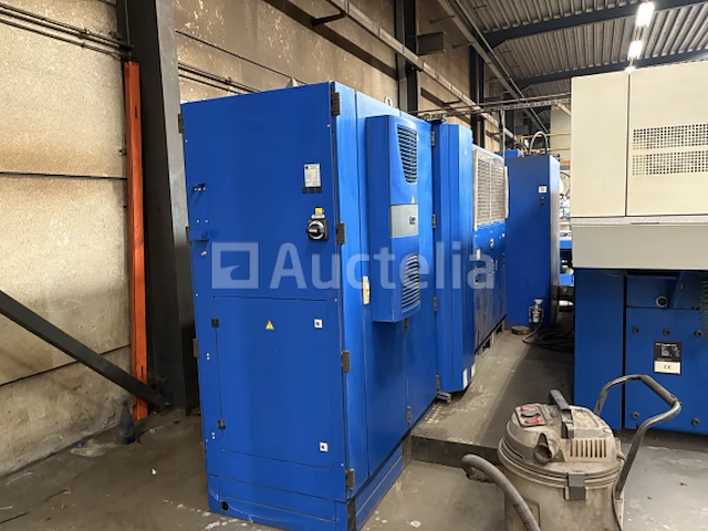 Trumpf trulaser 3030de lasersnijmachine - afbeelding 19 van  40