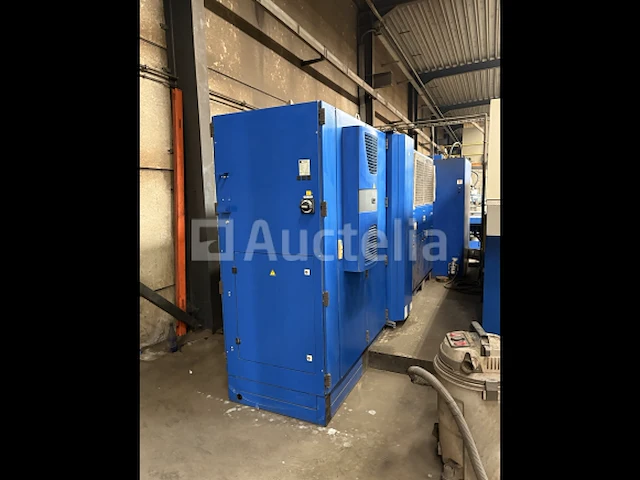 Trumpf trulaser 3030de lasersnijmachine - afbeelding 20 van  40