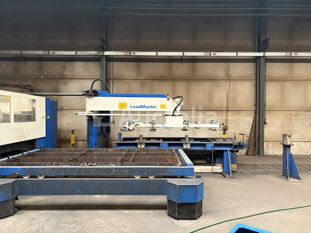 Trumpf trulaser 3030de lasersnijmachine - afbeelding 12 van  40