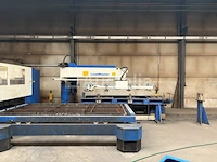 Trumpf trulaser 3030de lasersnijmachine - afbeelding 12 van  40