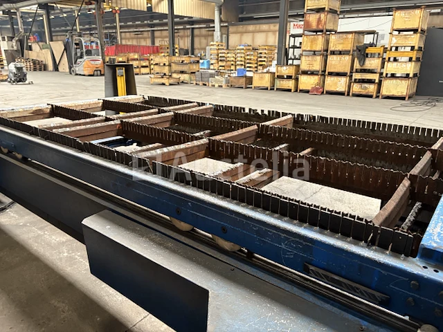 Trumpf trulaser 3030de lasersnijmachine - afbeelding 28 van  40