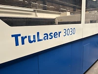 Trumpf trulaser 3030de lasersnijmachine - afbeelding 29 van  40