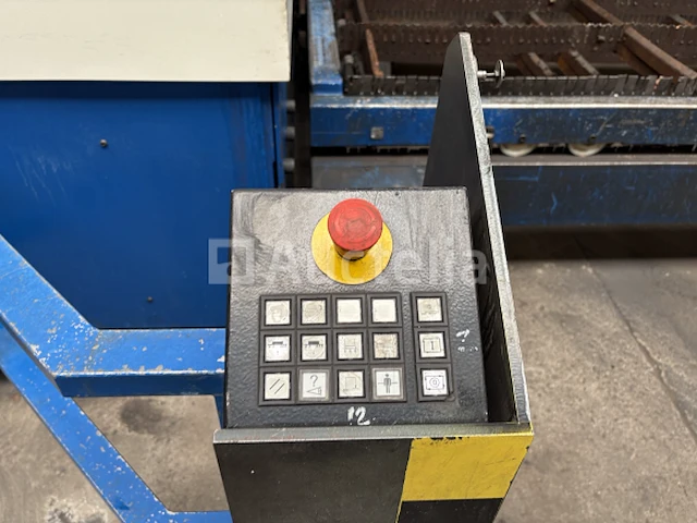 Trumpf trulaser 3030de lasersnijmachine - afbeelding 30 van  40