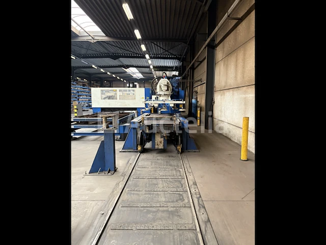 Trumpf trulaser 3030de lasersnijmachine - afbeelding 32 van  40