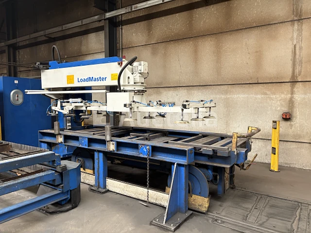 Trumpf trulaser 3030de lasersnijmachine - afbeelding 23 van  40