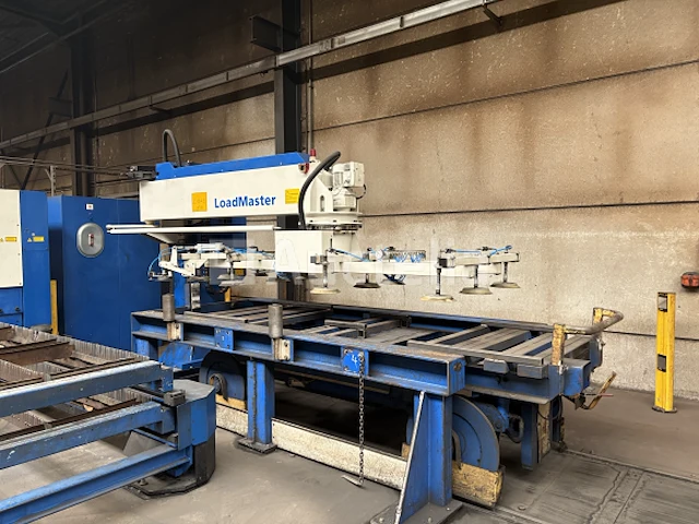 Trumpf trulaser 3030de lasersnijmachine - afbeelding 34 van  40