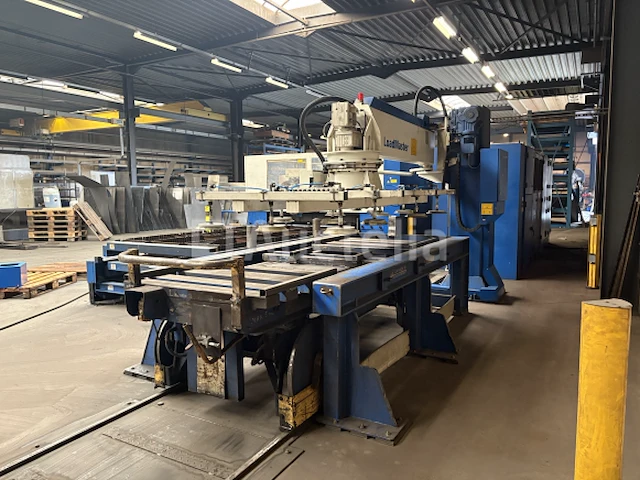 Trumpf trulaser 3030de lasersnijmachine - afbeelding 37 van  40