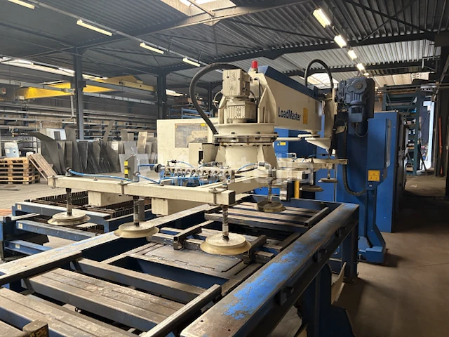 Trumpf trulaser 3030de lasersnijmachine - afbeelding 38 van  40