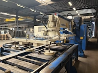 Trumpf trulaser 3030de lasersnijmachine - afbeelding 38 van  40