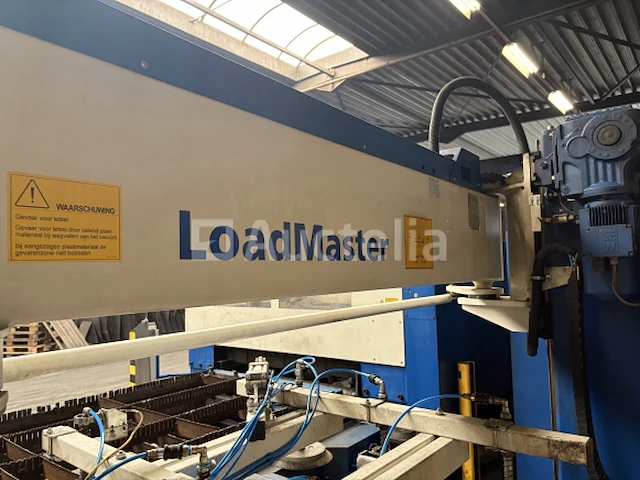 Trumpf trulaser 3030de lasersnijmachine - afbeelding 39 van  40