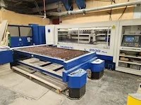 Trumpf trumatic l 2530 cnc laser-snijmachine - afbeelding 1 van  9