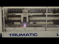 Trumpf trumatic l 2530 cnc laser-snijmachine - afbeelding 4 van  9