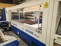 Trumpf trumatic l 2530 cnc laser-snijmachine - afbeelding 5 van  9