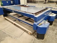 Trumpf trumatic l 2530 cnc laser-snijmachine - afbeelding 9 van  9