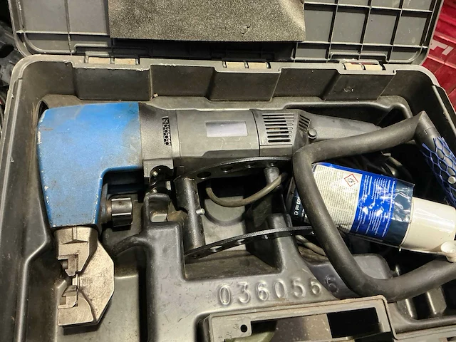 Trumpf trutool n500 metaalknipmachine - afbeelding 2 van  4