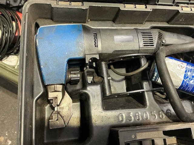 Trumpf trutool n500 metaalknipmachine - afbeelding 3 van  4