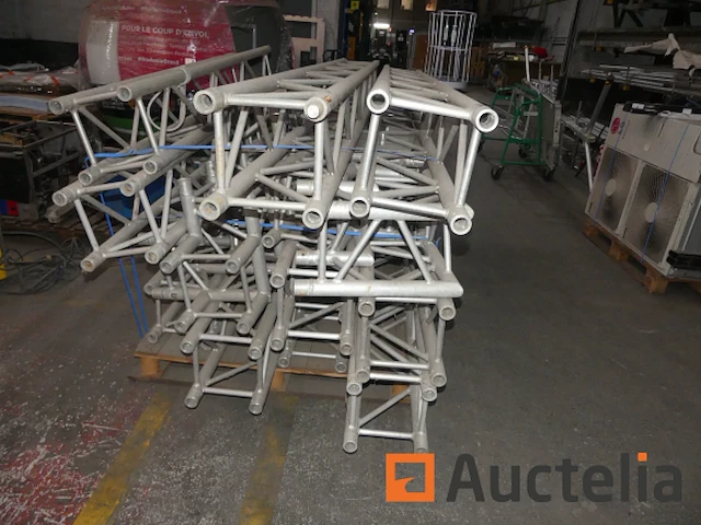 Truss aluminium structuur voor montag - afbeelding 4 van  7