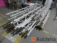 Truss aluminium structuur voor montage - afbeelding 3 van  4