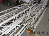 Truss aluminium structuur voor montage - afbeelding 4 van  4