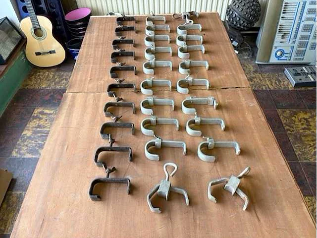 Truss haken - afbeelding 3 van  4