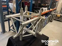 Trusshoekstuk t-stuk 4-benen - afbeelding 3 van  4