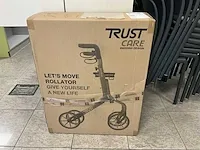 Trust let’s move rollator