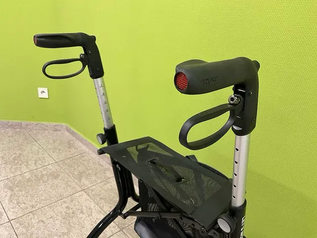 Trust let’s move rollator - afbeelding 4 van  5