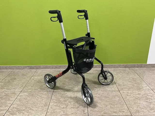 Trust let’s move rollator - afbeelding 1 van  5