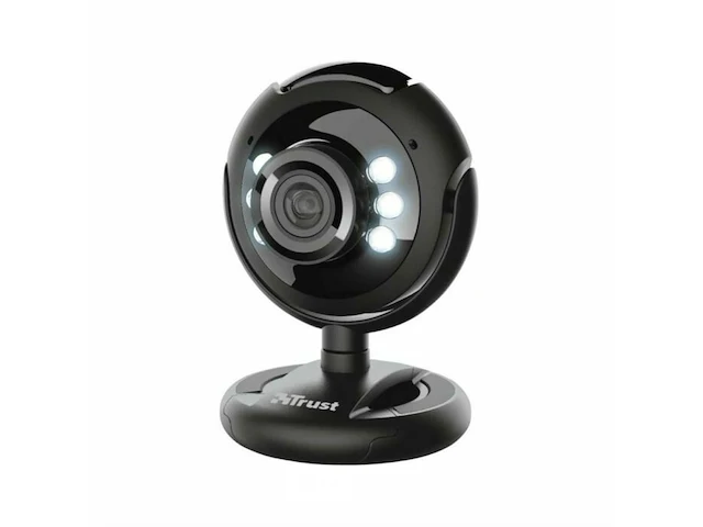 Trust webcam - afbeelding 4 van  4