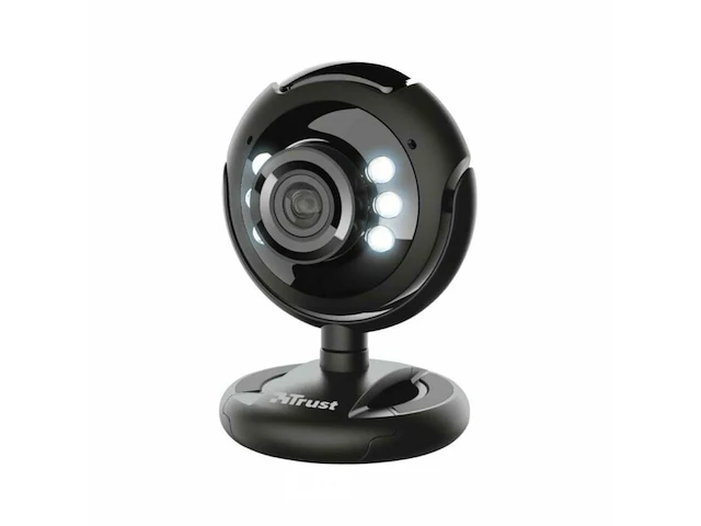 Trust webcam - afbeelding 4 van  4