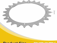 Trustliontek tractie-inrichting voor robotmaaiers - afbeelding 2 van  3