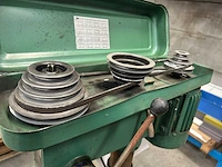 Trutool - tt -16 f - drilling machine tools - 1987 - afbeelding 5 van  15