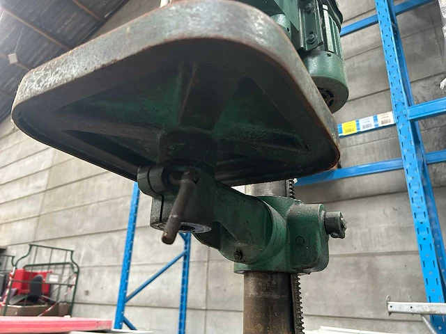 Trutool - tt -16 f - drilling machine tools - 1987 - afbeelding 6 van  15