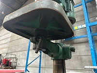 Trutool - tt -16 f - drilling machine tools - 1987 - afbeelding 6 van  15