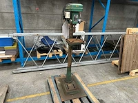 Trutool - tt -16 f - drilling machine tools - 1987 - afbeelding 1 van  15
