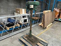 Trutool - tt -16 f - drilling machine tools - 1987 - afbeelding 8 van  15