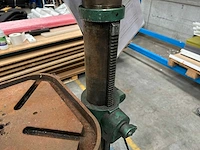Trutool - tt -16 f - drilling machine tools - 1987 - afbeelding 11 van  15