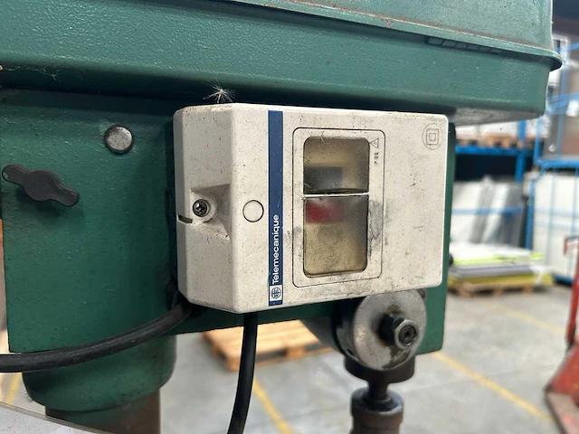 Trutool - tt -16 f - drilling machine tools - 1987 - afbeelding 12 van  15