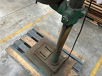 Trutool - tt -16 f - drilling machine tools - 1987 - afbeelding 14 van  15