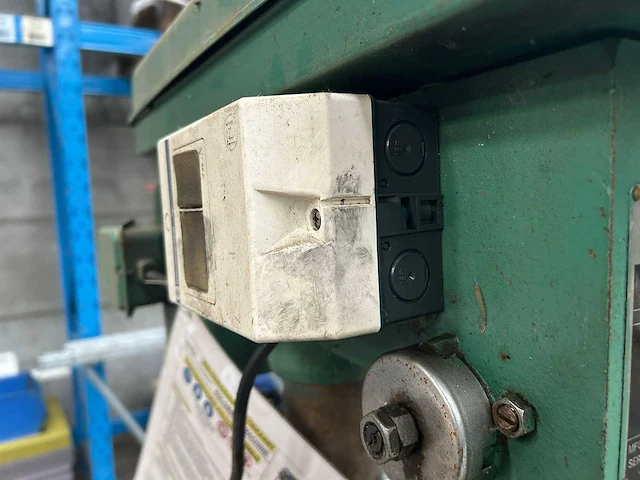 Trutool - tt -16 f - drilling machine tools - 1987 - afbeelding 15 van  15
