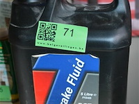 Trw brake fluid 5l - afbeelding 1 van  3