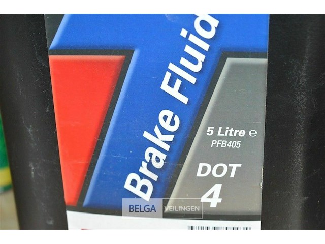Trw brake fluid 5l - afbeelding 3 van  3