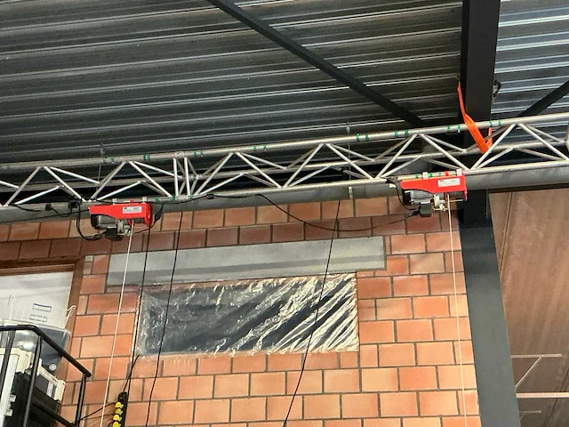 Trx pa1000d kabellier - afbeelding 1 van  4