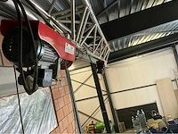 Trx pa1000d kabellier - afbeelding 3 van  4