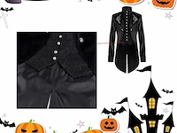 Tsirnk steampunk-kostuum (2xl) - afbeelding 3 van  3