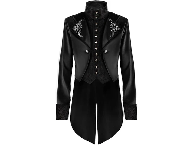 Tsirnk steampunk-kostuum (2xl) - afbeelding 1 van  3